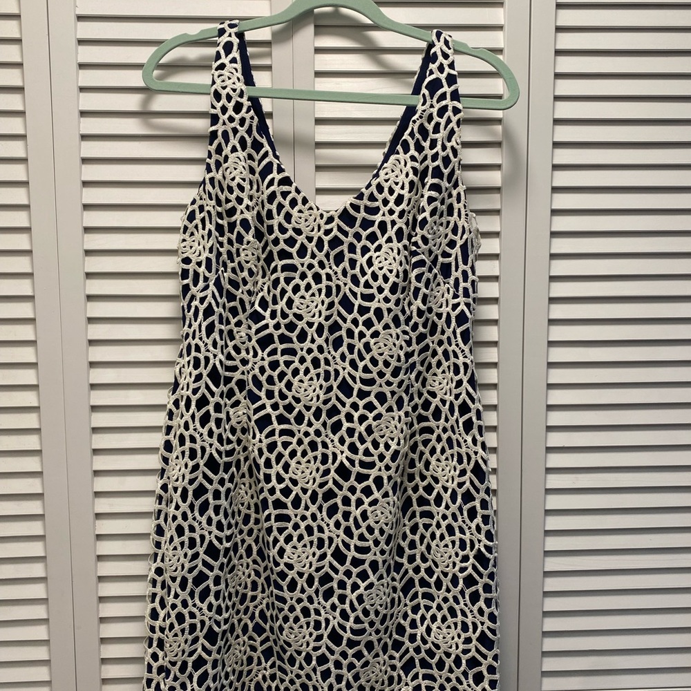 Lauren Ralph Lauren cocktail dress size 14 Petite